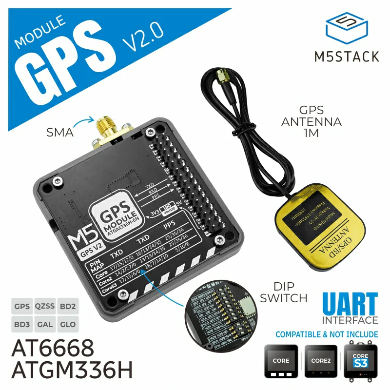 Module GPS v2.0